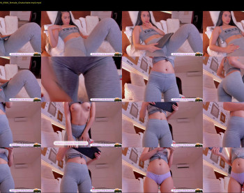 cyanide_candys — 24 minute Chaturbate female cam show recording, 720p, Aug 13, 2020