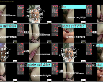 diffgirls — 49 minute Chaturbate female cam show recording, 1080p, Aug 13, 2020