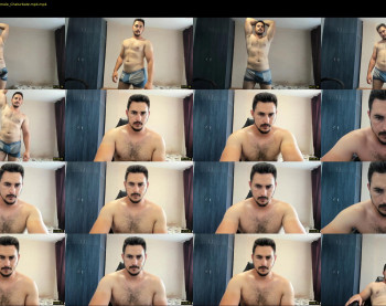 djmute — 24 minute Chaturbate male cam show recording, 720p, Aug 12, 2020