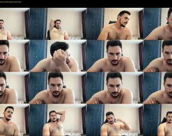 djmute — 5 minute Chaturbate male cam show recording, 720p, Aug 12, 2020