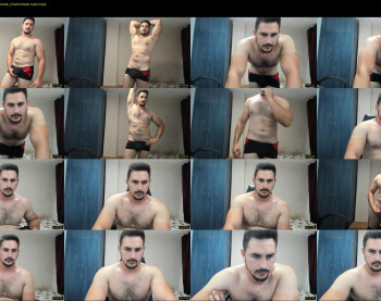 djmute — 41 minute Chaturbate male cam show recording, 720p, Aug 12, 2020