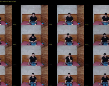 drmozo — 25 minute Chaturbate male cam show recording, 720p, Aug 13, 2020