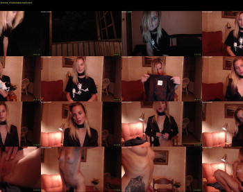ellaa91 — 70 minute Chaturbate female cam show recording, 1080p, Aug 12, 2020