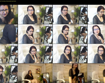 eva_mature — 28 minute Chaturbate female cam show recording, 1080p, Aug 13, 2020