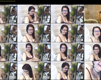 eva_mature — 71 minute Chaturbate female cam show recording, 1080p, Aug 13, 2020