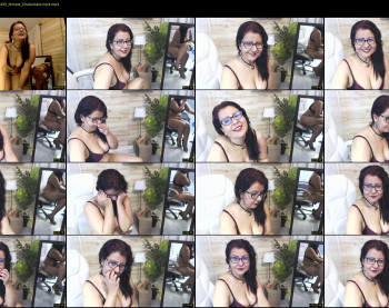 eva_mature — 70 minute Chaturbate female cam show recording, 1080p, Aug 13, 2020