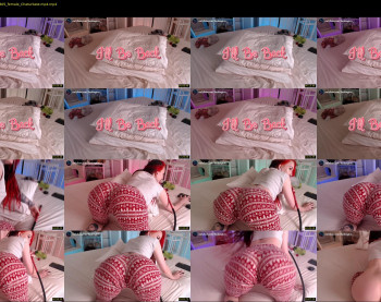 fuckingtoy_ — 36 minute Chaturbate female cam show recording, 720p, Aug 12, 2020