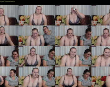 giorg107 — 15 minute Chaturbate couple cam show recording, 720p, Aug 12, 2020