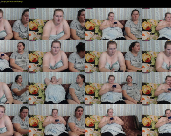 giorg107 — 36 minute Chaturbate couple cam show recording, 720p, Aug 13, 2020