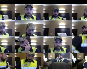 hardworkertn — 29 minute Chaturbate male cam show recording, 720p, Aug 12, 2020
