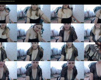 helen_bee — 82 minute Chaturbate female cam show recording, 720p, Aug 12, 2020