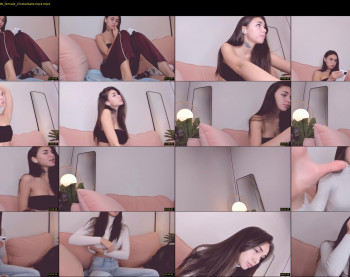 hollyextra — 45 minute Chaturbate female cam show recording, 1080p, Aug 12, 2020