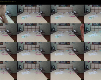 hoootmaggie — 4 minute Chaturbate couple cam show recording, 1080p, Aug 12, 2020