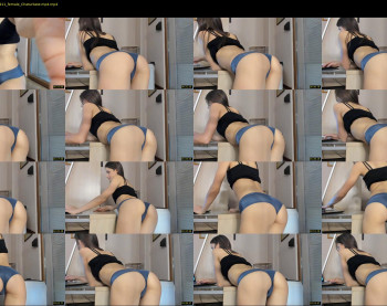 hotel77777 — 5 minute Chaturbate female cam show recording, 720p, Aug 12, 2020
