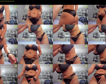 hotvany — 3 minute Chaturbate female cam show recording, 720p, Aug 12, 2020