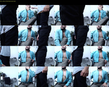hulk_dylann — 3 minute Chaturbate male cam show recording, 720p, Aug 13, 2020
