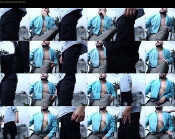 hulk_dylann — 3 minute Chaturbate male cam show recording, 720p, Aug 13, 2020