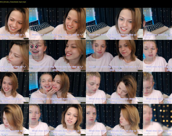 huntertiana — 6 minute Chaturbate female cam show recording, 1080p, Aug 12, 2020