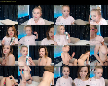huntertiana — 30 minute Chaturbate female cam show recording, 1080p, Aug 12, 2020
