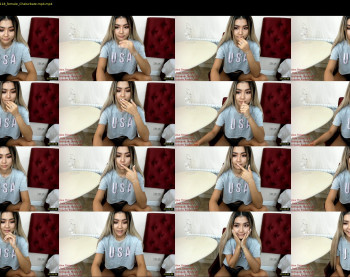 ice_creamy — 3 minute Chaturbate female cam show recording, 1080p, Aug 13, 2020