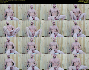 illuxx — 32 minute Chaturbate male cam show recording, 720p, Aug 12, 2020