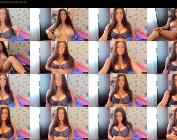irinaandalex — 70 minute Chaturbate couple cam show recording, 1080p, Aug 12, 2020