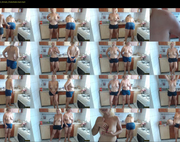 iuliana32 — 7 minute Chaturbate couple cam show recording, 1080p, Aug 12, 2020