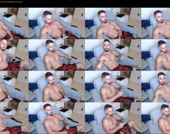 jakeorion — 38 minute Chaturbate male cam show recording, 480p, Aug 13, 2020