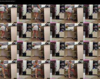jameyla73 — 8 minute Chaturbate female cam show recording, 1080p, Aug 12, 2020