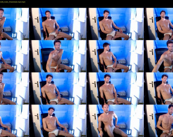 jasonberg29 — 15 minute Chaturbate male cam show recording, 720p, Aug 12, 2020