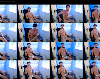 jasonberg29 — 7 minute Chaturbate male cam show recording, 720p, Aug 12, 2020