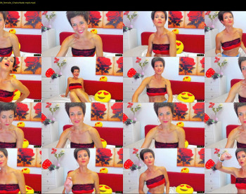 jennalison — 55 minute Chaturbate female cam show recording, 720p, Aug 12, 2020