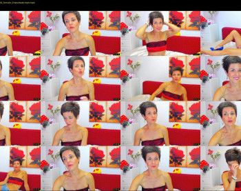 jennalison — 44 minute Chaturbate female cam show recording, 720p, Aug 12, 2020