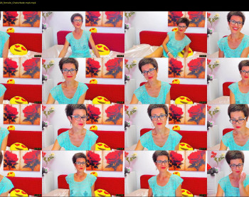 jennalison — 15 minute Chaturbate female cam show recording, 720p, Aug 12, 2020