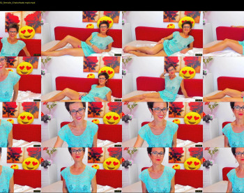 jennalison — 19 minute Chaturbate female cam show recording, 720p, Aug 12, 2020