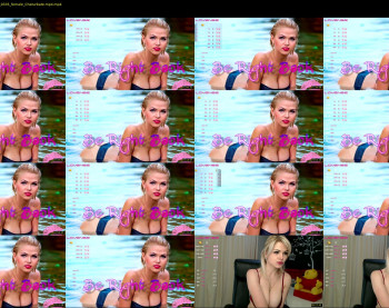 jessiccaburns — 10 minute Chaturbate female cam show recording, 1080p, Aug 13, 2020