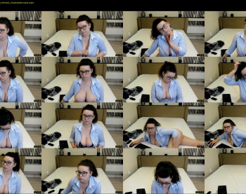 jessykah — 71 minute Chaturbate female cam show recording, 1080p, Aug 12, 2020