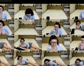 jessykah — 63 minute Chaturbate female cam show recording, 1080p, Aug 12, 2020