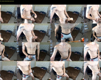 joni_joni18 — 61 minute Chaturbate male cam show recording, 720p, Aug 12, 2020