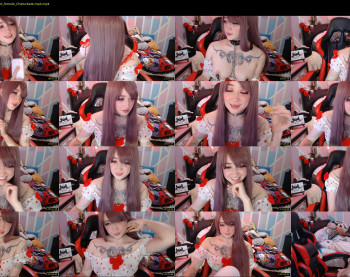 kao_chan — 114 minute Chaturbate female cam show recording, 720p, Aug 12, 2020
