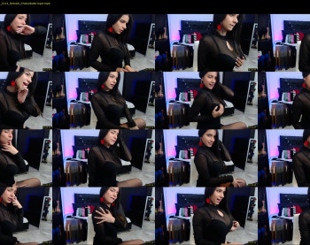 karina_torres_ — 6 minute Chaturbate female cam show recording, 720p, Aug 12, 2020