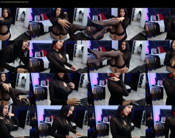 karina_torres_ — 65 minute Chaturbate female cam show recording, 720p, Aug 12, 2020