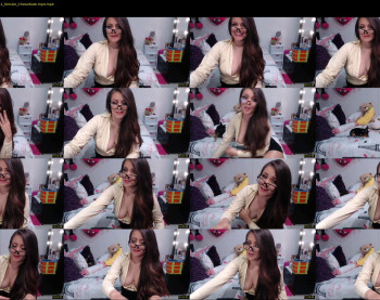 karitto__2 — 25 minute Chaturbate female cam show recording, 720p, Aug 13, 2020