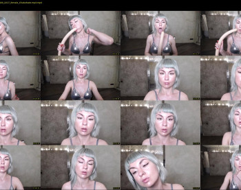 kelly_copperfield — 36 minute Chaturbate female cam show recording, 720p, Aug 12, 2020