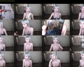 kelly_copperfield — 36 minute Chaturbate female cam show recording, 720p, Aug 12, 2020