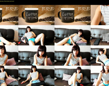 kettimi — 97 minute Chaturbate female cam show recording, 720p, Aug 12, 2020
