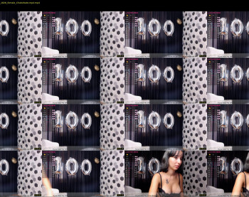 kim__possible — 5 minute Chaturbate female cam show recording, 1080p, Aug 12, 2020