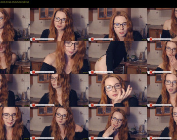 klementinagirl — 27 minute Chaturbate female cam show recording, 720p, Aug 13, 2020