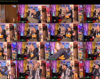 kloelamaravilla18 — 80 minute Chaturbate female cam show recording, 1080p, Aug 12, 2020