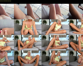 larissa4 — 51 minute Chaturbate female cam show recording, 1080p, Aug 12, 2020